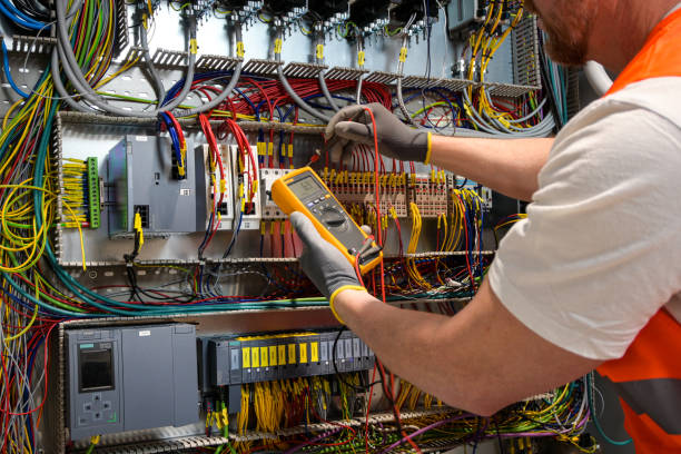 Best Circuit Breaker Repair  in Sharpsville, PA