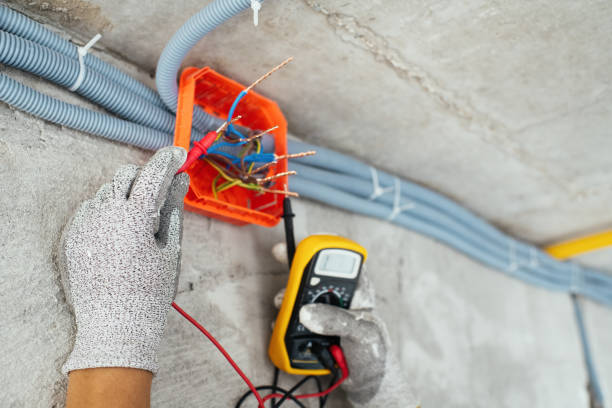 Professional Electrician in Sharpsville, PA